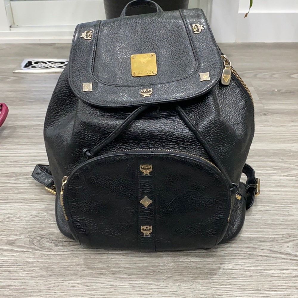 Vintage MCM bag